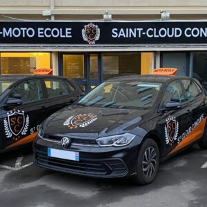 Auto-école Saint-Cloud Conduite
